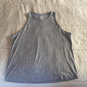 Nike running tank